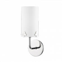 Mitzi by Hudson Valley Lighting H519101-PN - Darlene Wall Sconce