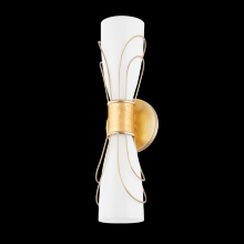 Mitzi by Hudson Valley Lighting H751102-VGL - GABRIELLA Wall Sconce