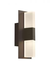 Visual Comfort & Co. Modern Collection 700OWLYT84012DZUNVSLF - Lyft 12 Outdoor Wall