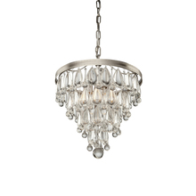 Artcraft CL15004 - Pebble CL15004 Chandelier