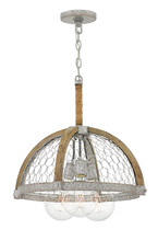 Hinkley Canada 4273WZ - CHANDELIER HEYWOOD