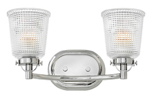 Hinkley Canada 5352PN - Two Light Vanity