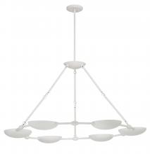 Minka George Kovacs P1316-792 - UNDERTAS 6 LIGHT CHANDELIER