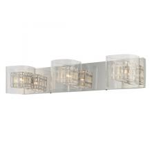  P5803-077 - Jewel Box - 3 Light Bath