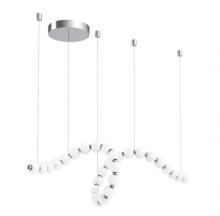 Alora Lighting CH321508CH - Akoya 29 Head Chrome LED Chandeliers