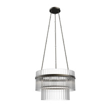 Alora Lighting CH314820UB - Carlisle