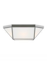 Studio Co. VC 7579452EN3-962 - Morrison Two Light Ceiling Flush Mount