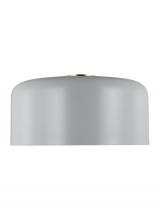 Studio Co. VC 7705401-118 - Malone Large Ceiling Flush Mount