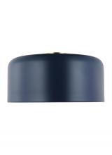 Studio Co. VC 7705401-127 - Malone Large Ceiling Flush Mount