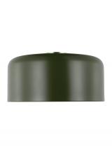 Studio Co. VC 7705401-145 - Malone Large Ceiling Flush Mount