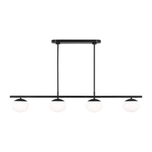 Studio Co. VC EC1276AI - Lune Large Linear Chandelier