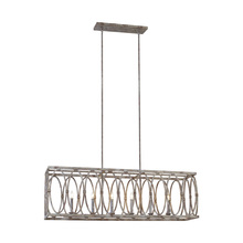 Studio Co. VC F3224/6DA - Patrice Linear Chandelier