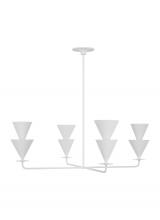 Studio Co. VC LXC1114CPST - Cornet Extra Large Chandelier