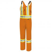 Pioneer V203011T-40 - Poly/Cotton Safety Overalls