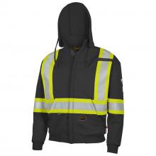 Pioneer V2570470-2XL - Flame-Resistant Zip Style Heavyweight Safety Hoodies