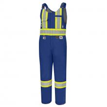 Pioneer V2560311-2XL - FR/Arc Rated Quilted Safety Overalls - Modacrylic Insulation