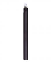  DR12BK-DC - Downrod, 12" for CF52HOL3BK and CF52MON3BK