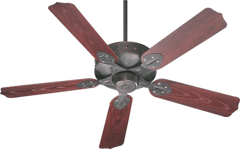 52" HUDSON PATIO FAN - TS