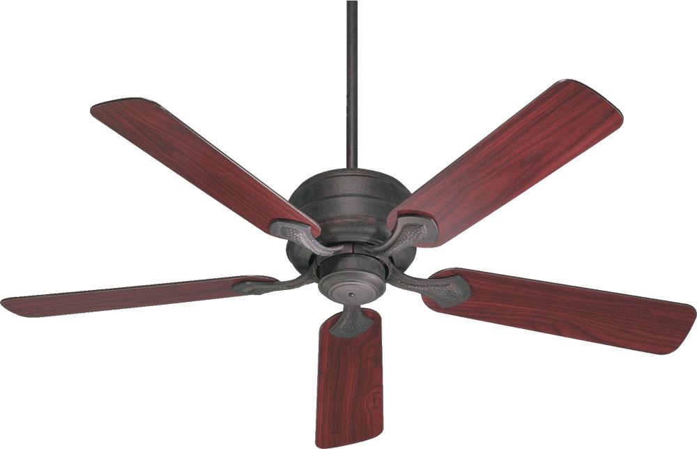 52" 5BL HANOVER FAN - TS