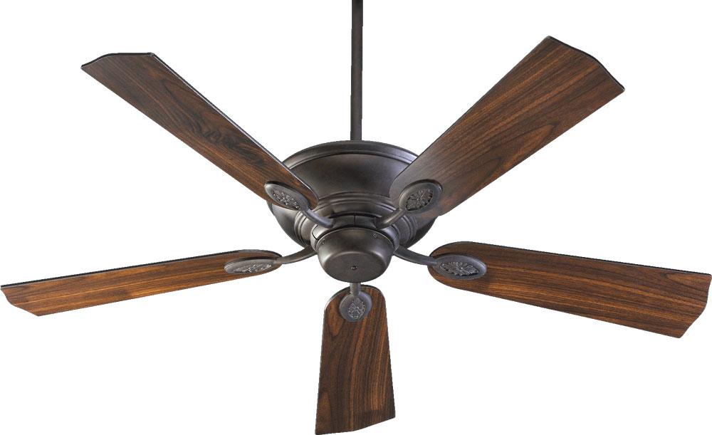 52" 5BL KINGSLEY FAN - TS