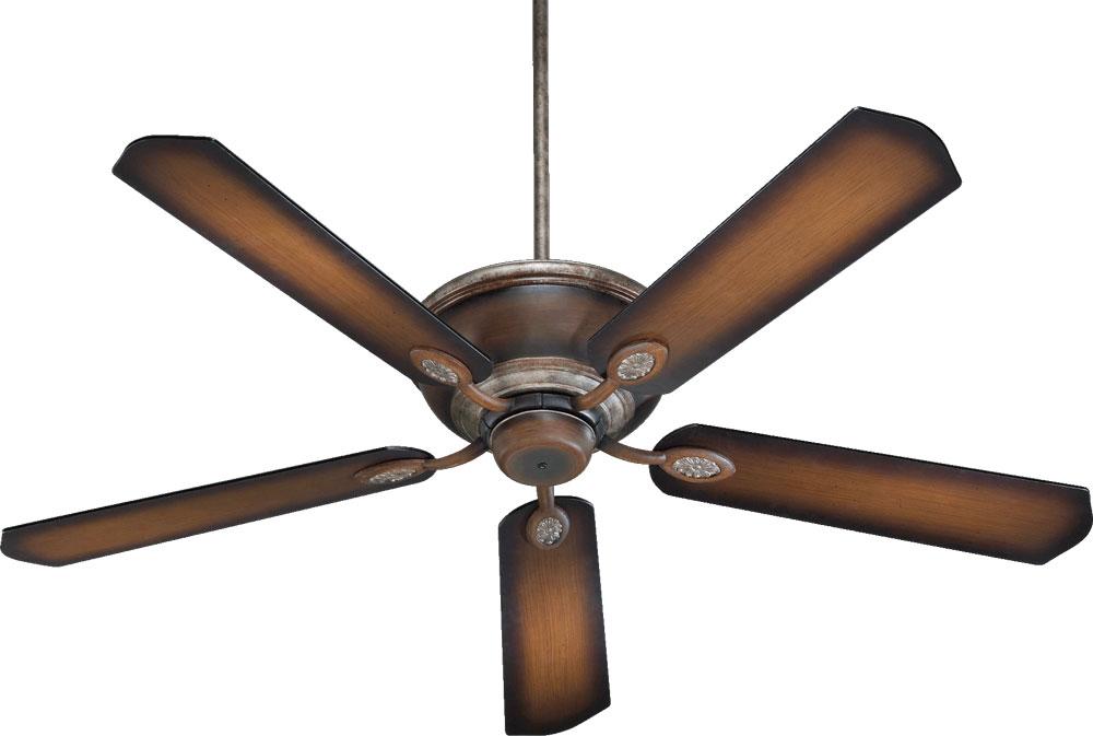 60" 5BL KINGSLEY FAN - MS