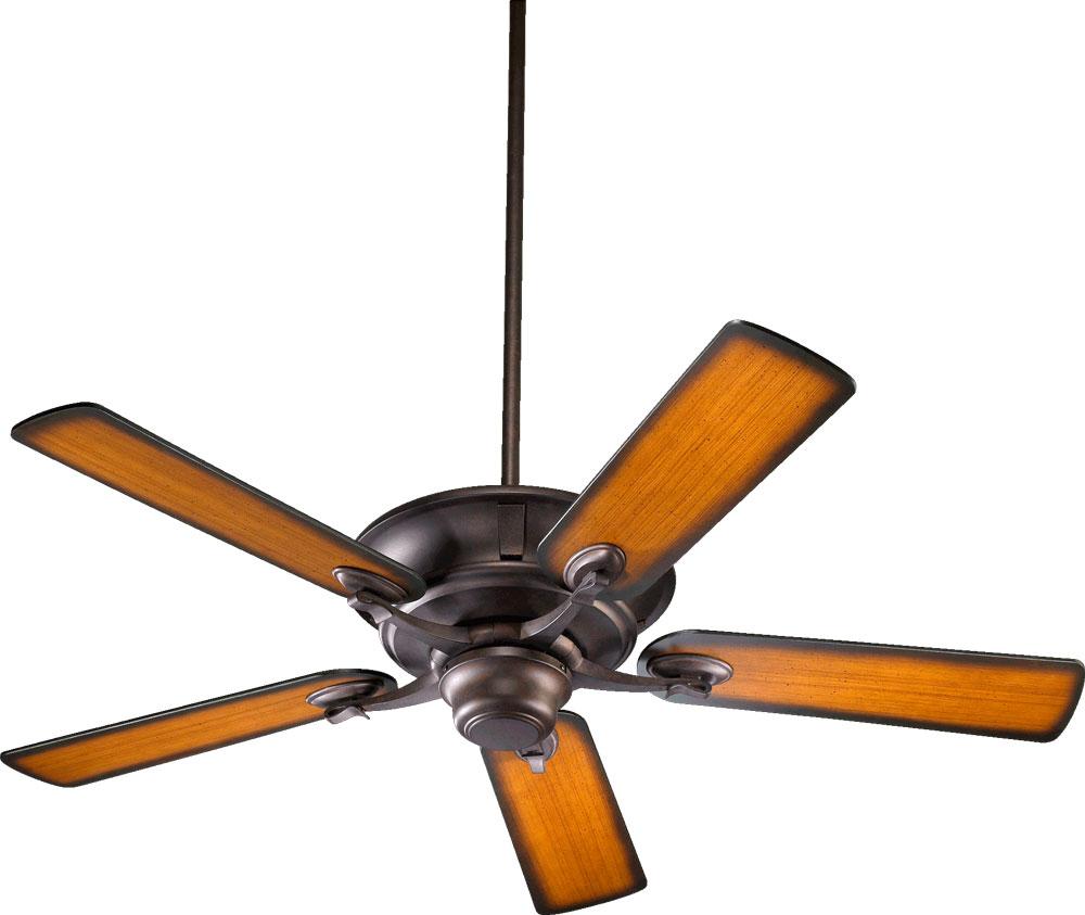 52" 5BL LOWELL FAN - TS