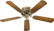 Quorum 11525-4 - 52" - BL CUSTM SERS FAN - AB