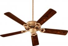 Quorum 17525-30 - MONTICELLO 52" FAN - VGL