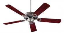 Quorum 17525-92 - MONTICELLO 52" FAN - AS