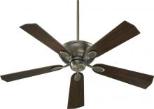 Quorum 38525-92 - 52" 5BL KINGSLEY FAN - AS