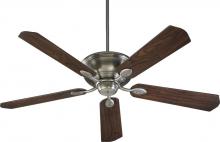 Quorum 38605-92 - 60" 5BL KINGSLEY FAN - AS