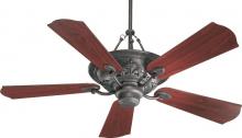 Quorum 83565-44 - 56" 5BL SALON FAN - TS