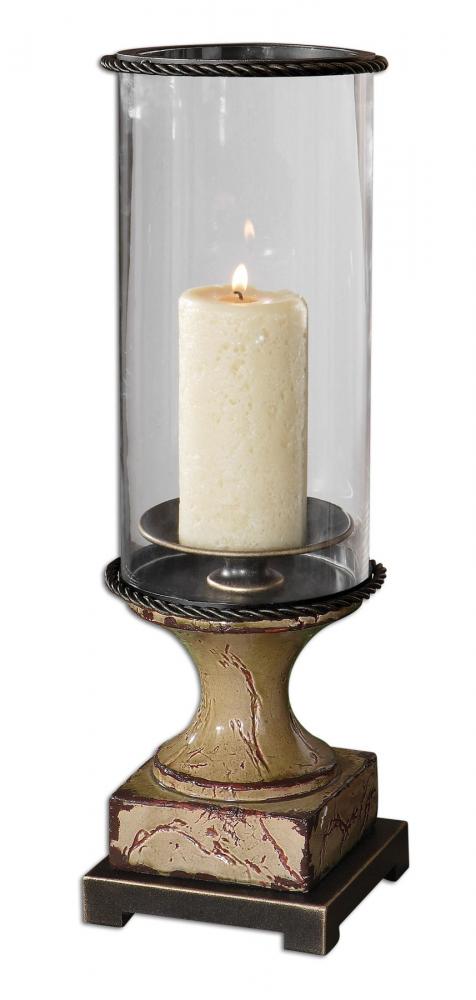 PORANO, CANDLEHOLDER