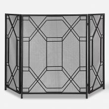 Fireplace Screens