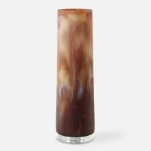 Uttermost 18143 - Iced Mocha, Vase