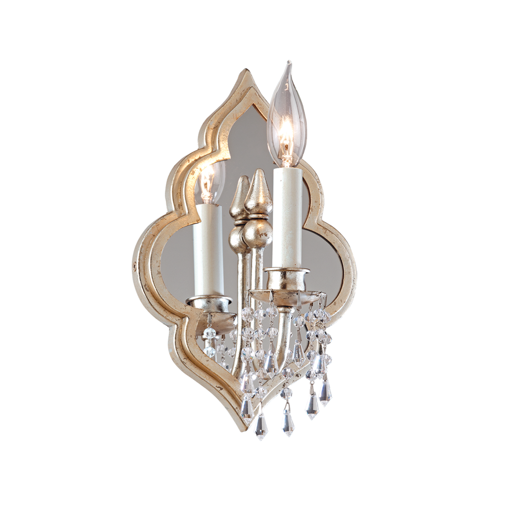 BIJOUX 1LT WALL SCONCE