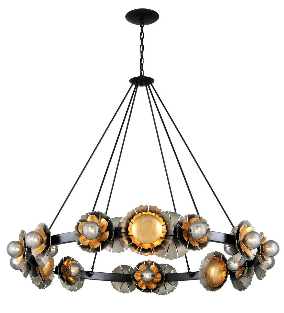 Magic Garden Chandelier