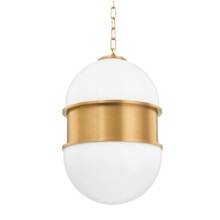 Corbett 272-42-VB - Broomley Pendant