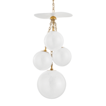 Corbett 419-36-VB/GSW - Antoinette Pendant