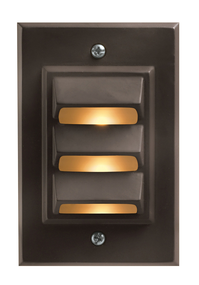 Vertical Deck Sconce