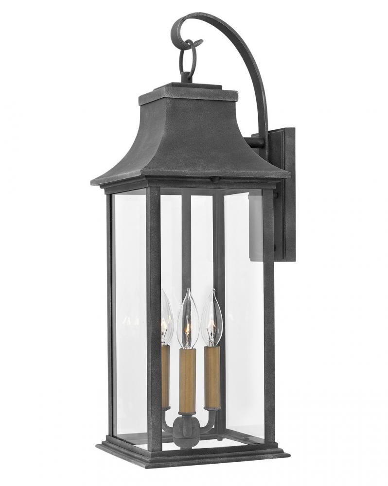 Large Wall Mount Lantern