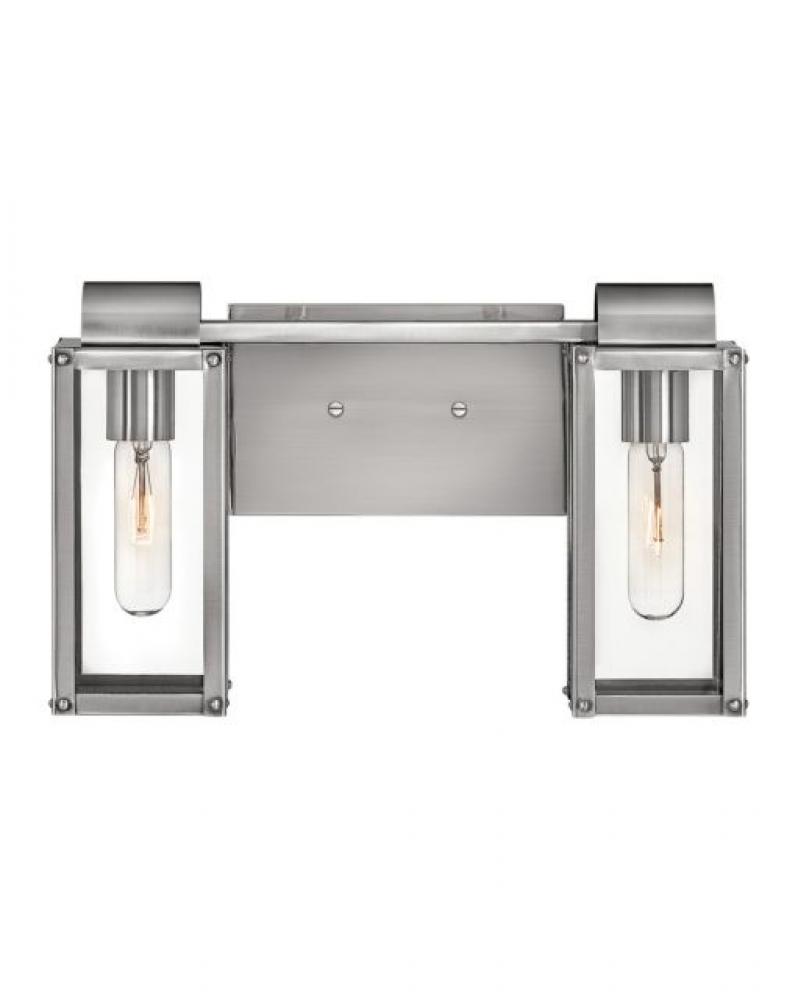 Two Light Vanity