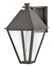 Hinkley 28865BLB - Large Wall Mount Lantern