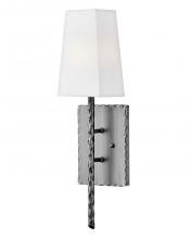 Hinkley 3670BNN - Hinkley Lighting Tress Series 3670FE ADA Compliant Wall Sconce