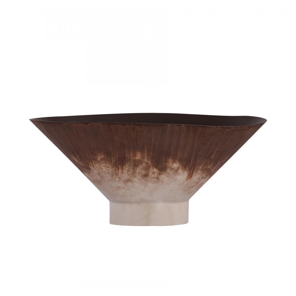 Adler Bowl - Rust (2 pack)