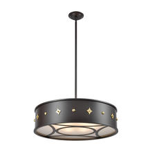 ELK Home 1141-101 - CHANDELIER