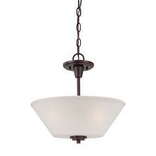 ELK Home 190043719 - Thomas - Pittman 15'' Wide 2-Light Pendant - Sienna Bronze