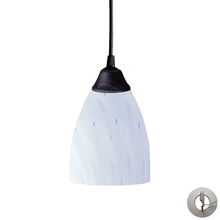 ELK Home 406-1WH-LA - MINI PENDANT