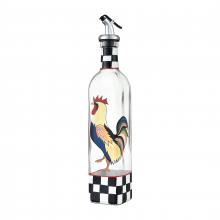 ELK Home 520303 - Rooster Oil and Vinegar Bottle (2 pack)