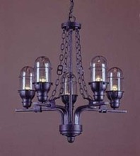 ELK Home 81505 - 5-LITE CHANDELIER